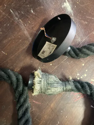 PENDENTE RÚSTICO