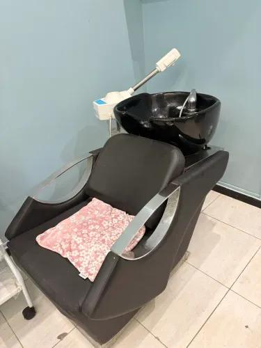 Lavatório + ozônio terapia