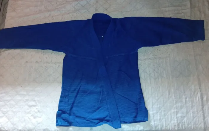 Kimono de jiu-jitsu A02