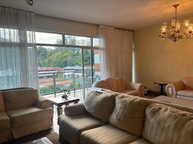 Apartamento para locação, Centro, Petrópolis, RJ