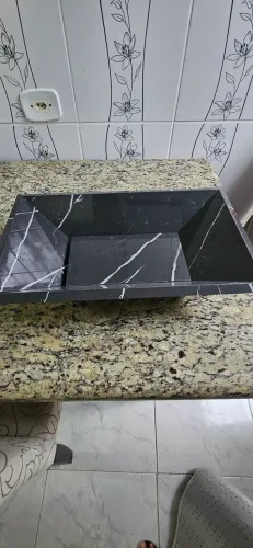 Vendo cuba de sobrepor porcelanato 