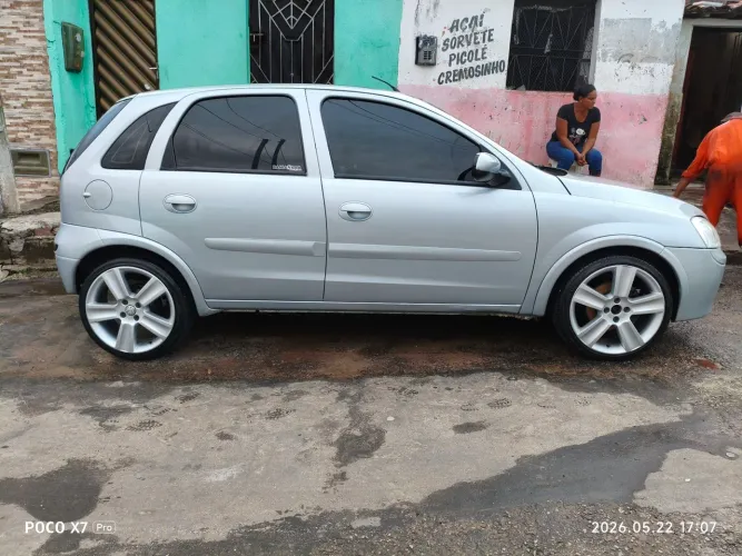 Chevrolet Corsa Hat. JOY 1.8 MPFI 8V Flexpower 5P 2027