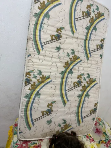 Vendo colchão pra berço