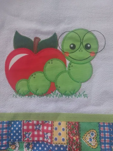 Toalhas de pratp
