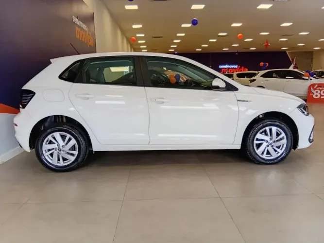 Volkswagen Polo Comfortline TSI 1.0 Flex 12V Aut. 2024