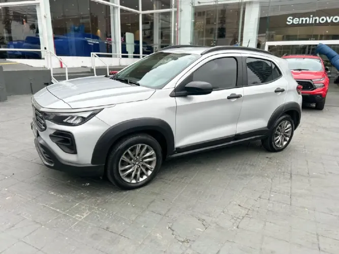 Fiat Pulse Drive 1.3 8V Flex Mec. 2023