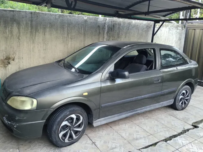 Chevrolet Astra GL 1.8 MPFI 3P 2001
