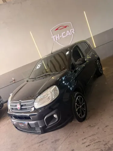 Fiat Uno Evolution 1.4 Fire Flex 8V 5P 2016