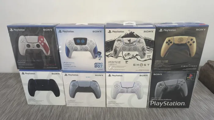 Dual Senses Ps5