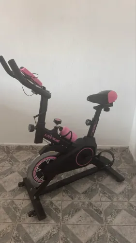 Bicicleta ergométrica