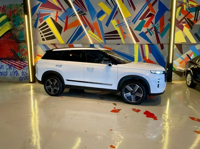Jaecoo 7 / J7 Prestige 1.5 TB 16V AUT (híbrido) 2026