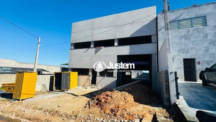 Galpão à venda, 367 m² por R$ 2.400.000 - Distrito DIN - Indaiatuba/SP