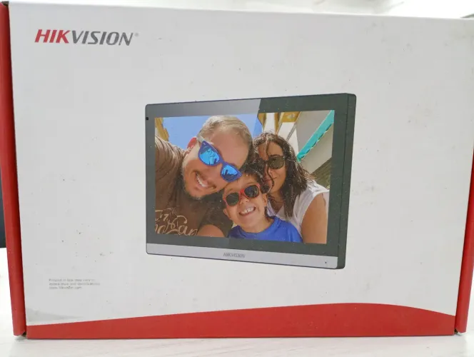 Tela interna hikvision DS - kH6350