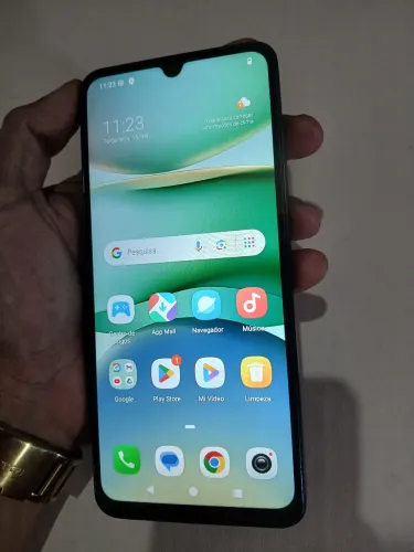 Celular redmi A5 /128GB 