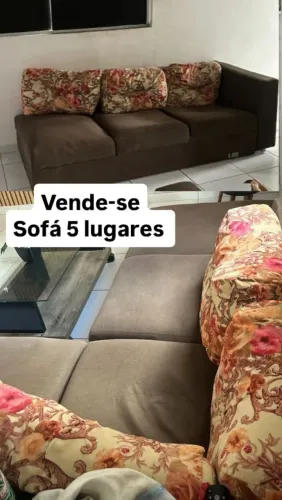 Vende se sofá