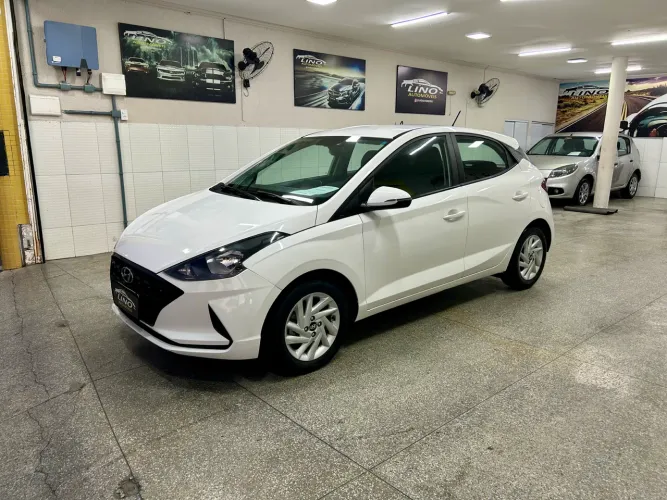 Hyundai HB20 Evolution 1.0 Flex 12V MEC 2022