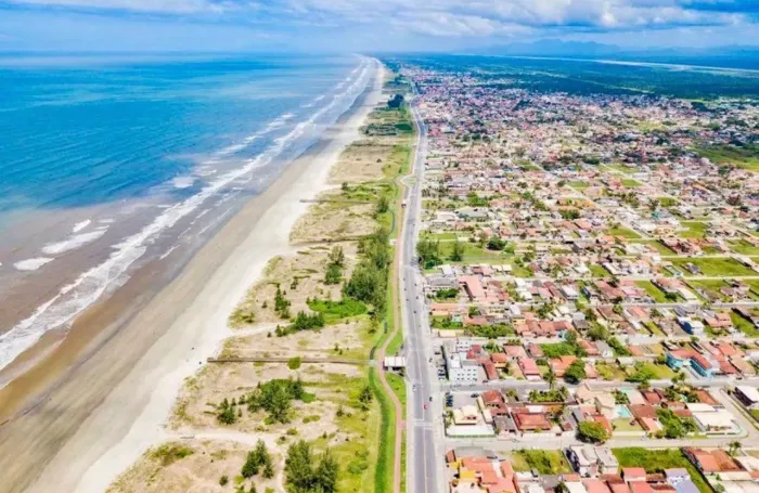Loteamento 435,00 Mensais no Litoral Sul