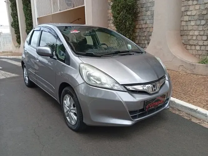Honda Fit LX 1.4/ 1.4 Flex 8v/16v 5P Aut. 2013