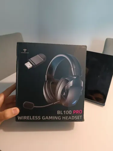 Headset gamer wireless