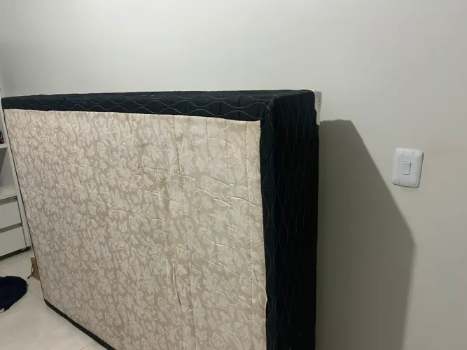 Base de Cama box 