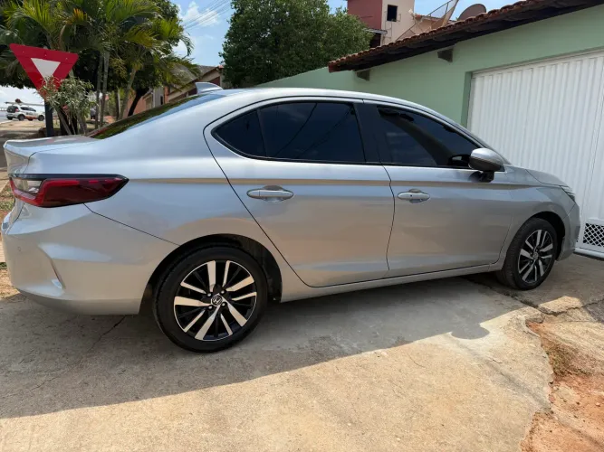 Honda City Sedan EXL 1.5 Flex 16V 4P Aut. 2023