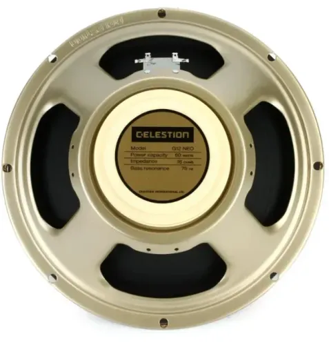 Falante Celestion Neo Creamback 16 OHM