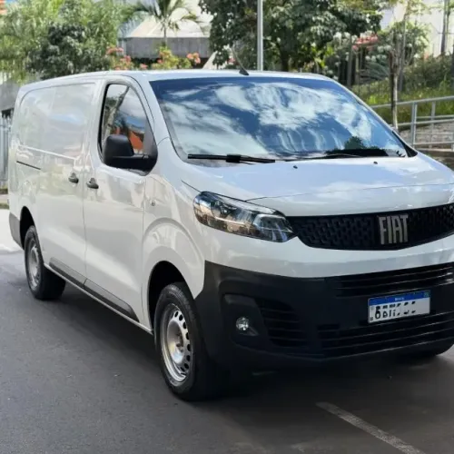 Fiat Scudo Cargo 1.5 16V Turbo Diesel 2024