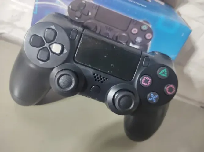 CONTROLE SEM FIO PARA PS4