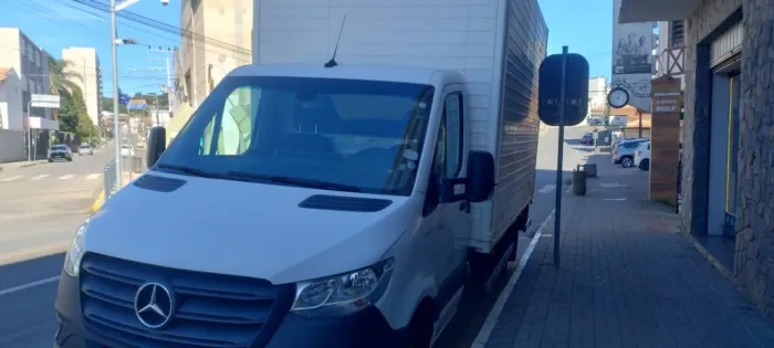 CAMINHÃO 3/4 SPRINTER 2025