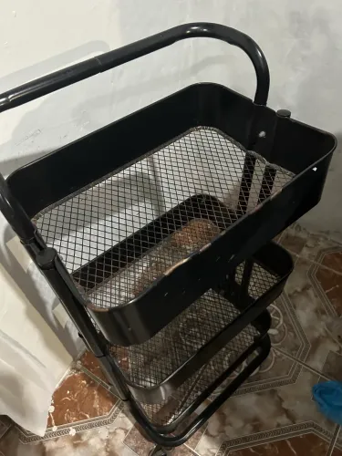 Vendo carrinho auxiliar