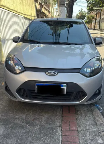 Ford Fiesta 1.0 8V Flex/class 1.0 8V Flex 5P 2014