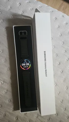 Vendo Galaxy SAMSUNG Watch7 R$680,00