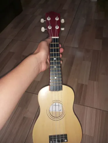 Ukulele soprano