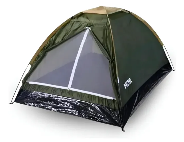 Barraca Iglu 3 Pessoas Verde Pantanal Mor