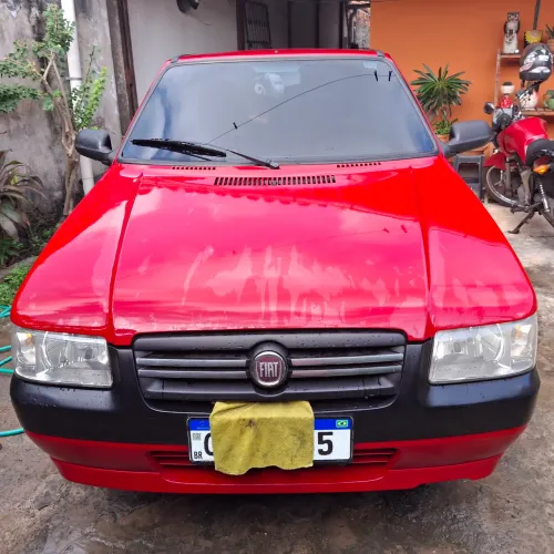 Fiat Uno Mille 1.0 Fire/ F.flex/ Economy 2P 2013