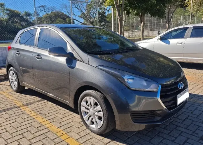 Hyundai HB20 C.style/c.plus 1.6 Flex 16V Aut. 2018