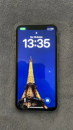 IPhone 11 Branco - 64GB