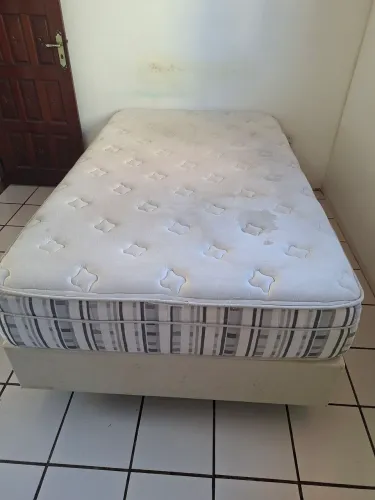 Vendo cama box