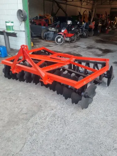 Grade Niveladora