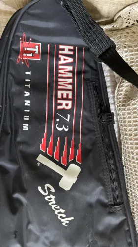 Bolsa raquete de tenis wilson