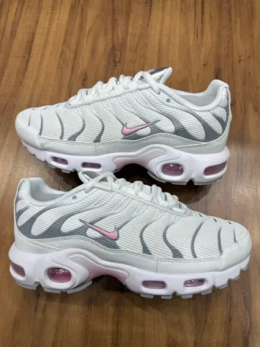 Tênis Air Max TN "Pink Rise Importado novo Várias Cores e Modelos Do 38 AO 43