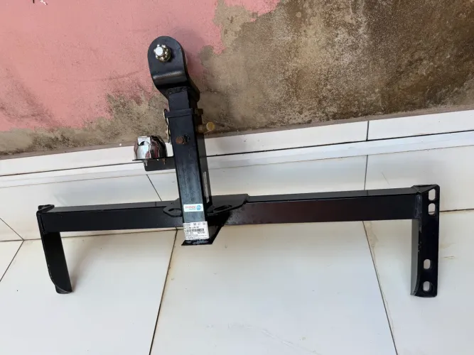 Engate Reboque Hilux 2020 2021 2022 Removível