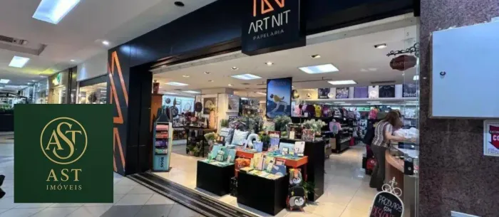 Loja 200 m² Galeria na Paulo Gustavo