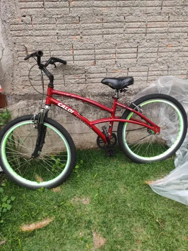 Bicicleta as 2 por 500 reais
