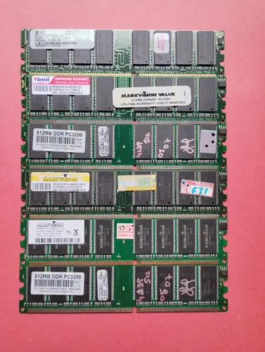 MEMORIA DDR 400 512MB