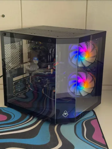 PC GAMER i7 4770 + SSD + HD