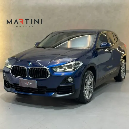 BMW X2 Sdrive 18I 1.5 Activeflex 136cv Aut. 2019