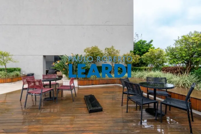 APARTAMENTO - SANTO AMARO - SP