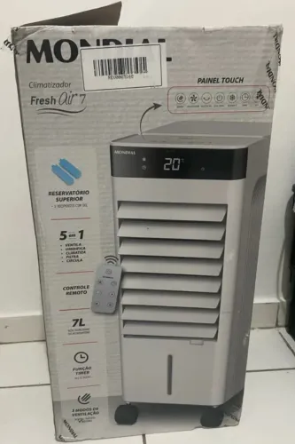 VENDO Climatizador de Ar