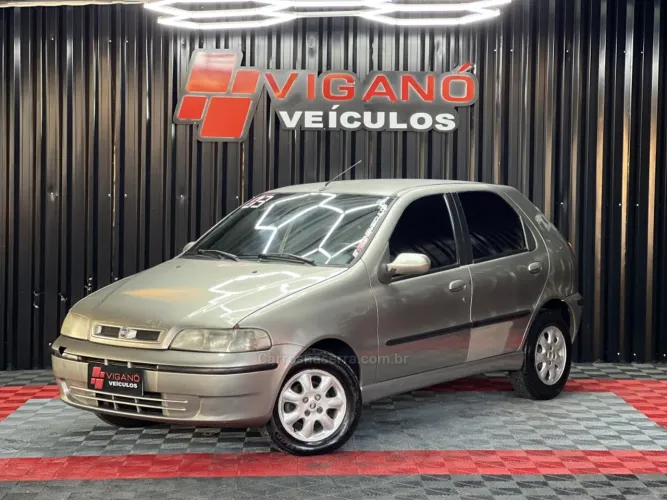 Fiat Palio EX 1.0 MPI 4P 2003